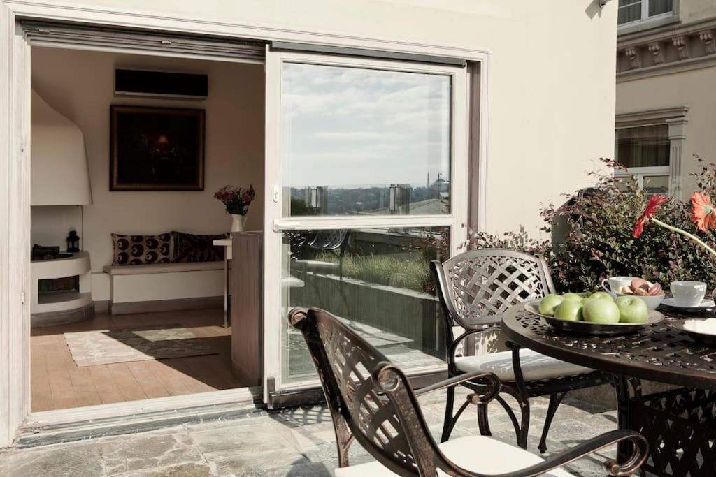 Baylo Suites イスタンブール エクステリア 写真