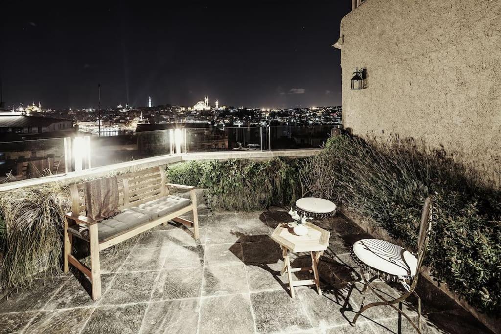 Baylo Suites イスタンブール エクステリア 写真