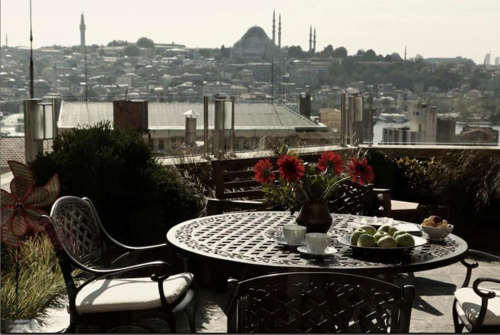 Baylo Suites イスタンブール エクステリア 写真