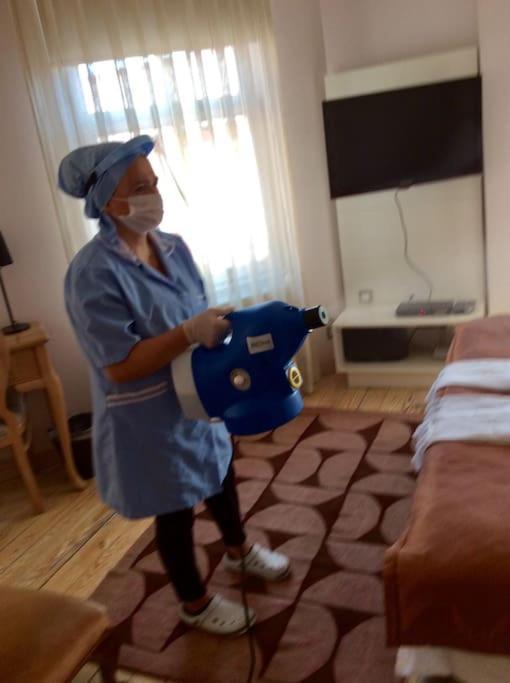 Baylo Suites イスタンブール 部屋 写真